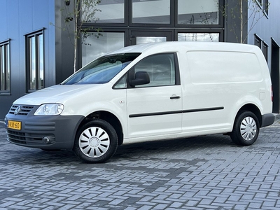 Volkswagen Caddy 1.9 TDI Maxi Airco | Cruise | Zeer netjes!!