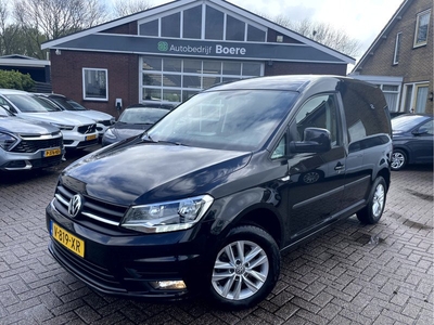 Volkswagen Caddy 2.0 TDI Highline Navi, Trekhaak, Pdc, Carplay, Cruise Cntrll