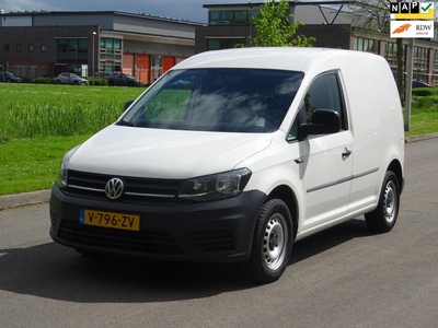 Volkswagen Caddy 2.0 TDI L1H1 BMT BJ2019 NAP/AIRCO/APK 2025