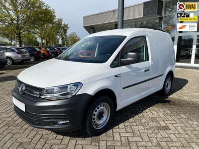 Volkswagen Caddy 2.0 TDI L1H1 BMT Comfortline, Airco, Cruise, Bluetooth, 2-zits, etc