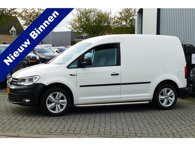 Volkswagen Caddy 2.0 TDI L1H1 BMT Highline. Airco, Cruise, Navi, 16