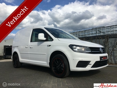 Volkswagen Caddy Bestel 1.2 TSI L1H1 BMT Exclusive Edition