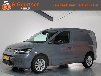 Volkswagen Caddy Cargo 2.0 TDI Style, DSG, Winterpakket, LED koplampen, Camera, Standkachel