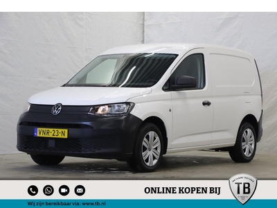 Volkswagen Caddy Cargo 2.0 TDI Trend Airco Bluetooth Elek. Ramen