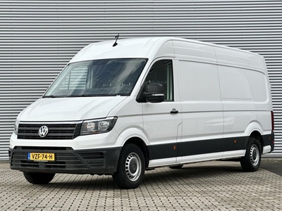 Volkswagen Crafter 2.0 TDI L4H3 140pk 100% dealer onderhouden