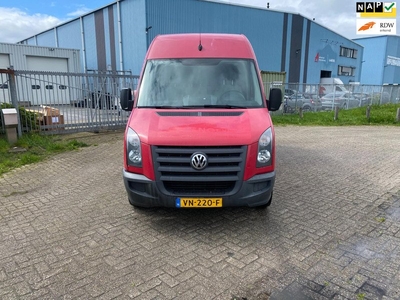 Volkswagen Crafter 30 2.5 TDI L2H1