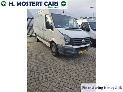 Volkswagen Crafter 35 2.0 TDI L2H2 * MOTOR SCHADE * AIRCO *