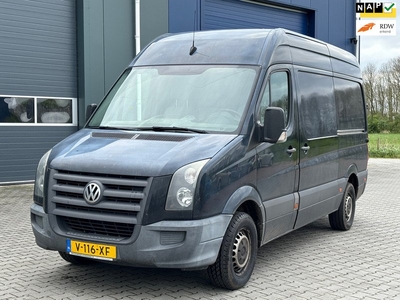 Volkswagen Crafter 35 2.5 TDI L2 Koelwagen