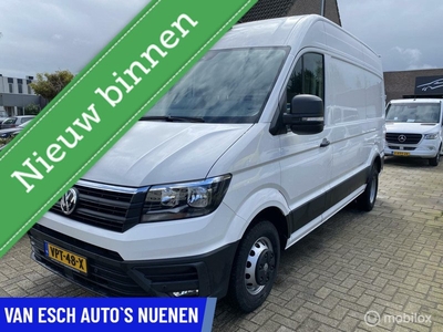 Volkswagen Crafter Bestel 50 2.0 TDI L3H3 DL Comfortline 58.DKM AUT ECC NAVI CAMERA