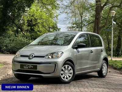 Volkswagen e-Up! 37 kWh | €12.400,- incl. subsidie | App - Navi | Climate control | Rijstrooksensor