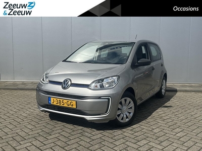 Volkswagen e-Up! e-up! Style 1e Eigenaar | All-Season banden | Climate control | App-connect | 12 maanden garantie! |