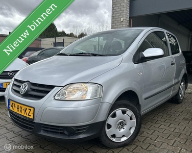 Volkswagen Fox 1.4 Trendline / N.A.P / Zeer mooi!