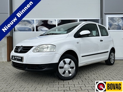 Volkswagen Fox 1.4 Trendline Stuurbekrachtiging | APK 12-2024