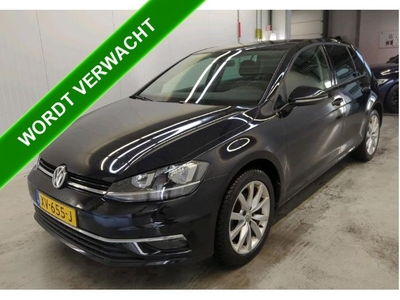 Volkswagen Golf 1.0 TSI 116PK Highline 5drs. Navigatie / Airco-ecc./ Lmv./ 6Versn./