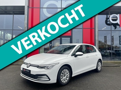 Volkswagen Golf 1.0 TSI Comfortline