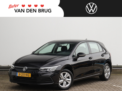 VOLKSWAGEN GOLF 1.0 TSI Life Business | Navigatie | 1e eigenaar | Dodehoekdetectie | all-seasons banden | Verlengde garantie tot 16-09-2026 of eerder 100.000km