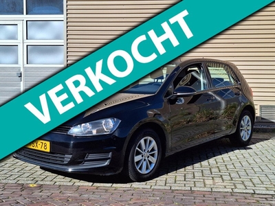 Volkswagen Golf | 1.2 TSI Comfortline | Automaat | Navi | Bluetooth | Cruise control