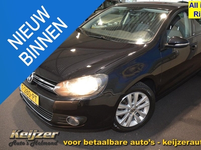 Volkswagen Golf 1.2 TSI Style BlueMotion