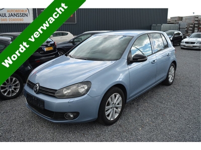 Volkswagen Golf 1.4 Style 5 drs | Climate Control | LM Velgen | Cruise Control | PDC V+A VERKOOP TELEFONISCH BEREIKBAAR 040-2240080