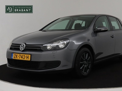 Volkswagen Golf 1.4 TSI (PARKEERSENSOREN V+A, STOELVERWARMING, CLIMATE CONTROL, GOED ONDERHOUDEN)