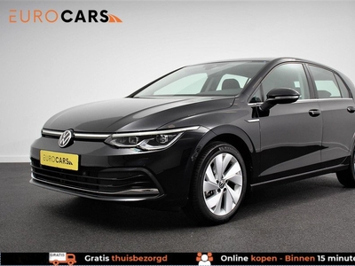 Volkswagen Golf 1.5 eTSI DSG Style | Navigatie | Climate Control | Cruise Control adaptive | PDC | Virtuele cockpit | Lichtmetalen velgen