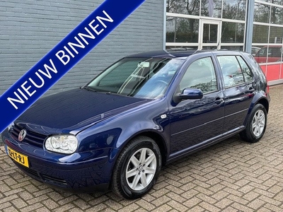 Volkswagen Golf 1.6-16V FSI Ocean / Clima / Trekhaak