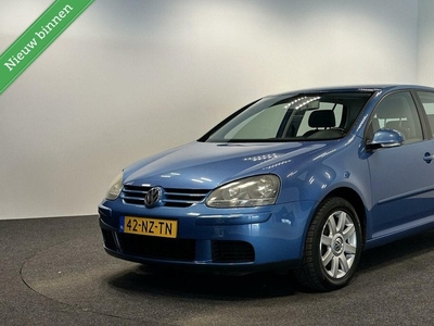 Volkswagen Golf 1.6 FSI Comfortline|Trekhaak|Airco|Cruise|