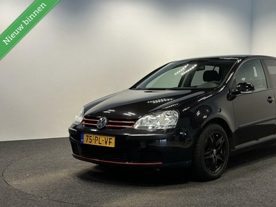 Volkswagen Golf 1.6 Sportline |Trekhaak|Airco|Cruise|NAP|