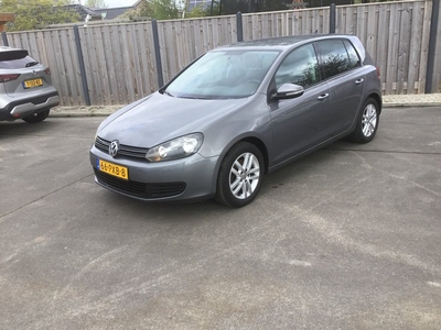 Volkswagen Golf 1.6 TDI Comfortline BlueMotion