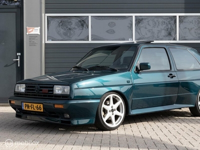 Volkswagen Golf 1.8 GTI syncro G60 RALLYE