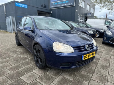 Volkswagen Golf 2.0 FSI Sportline gti paket