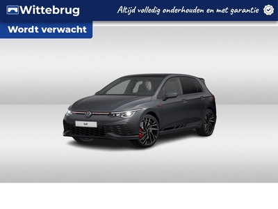 Volkswagen Golf 2.0 TSI GTI Clubsport / Pano / 19 Inch LMV / NVW