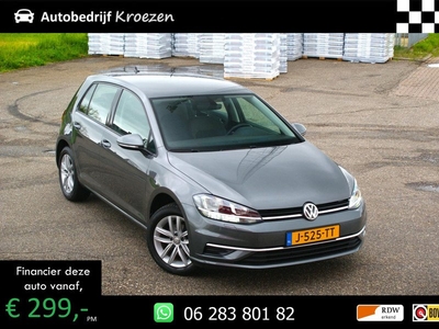 Volkswagen Golf 7,5 1.0 TSI Highline | Virtual Cockpit | Massage | Navigatie | ACC |