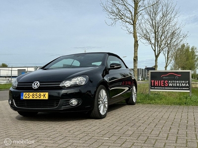 Volkswagen Golf cabrio 1.2 TSI TrendlineCruise/navi/stoel vw/