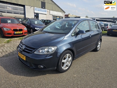 Volkswagen Golf Plus 1.4 TSI Trendline Clima Bj:2008 NAP!