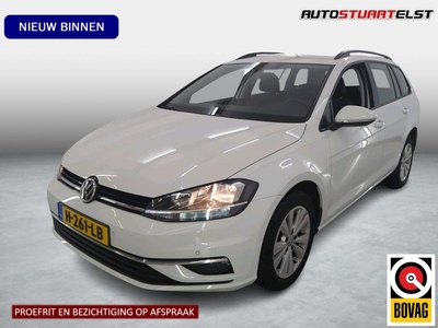 Volkswagen Golf Variant 1.0 TSI Comfortline 110pk nl-Auto 1e Eigenaar Volledige Onderhouden