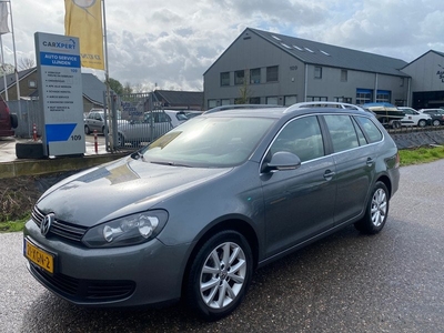 Volkswagen Golf Variant 1.2 TSI Comfort Executive Line BlueMotion