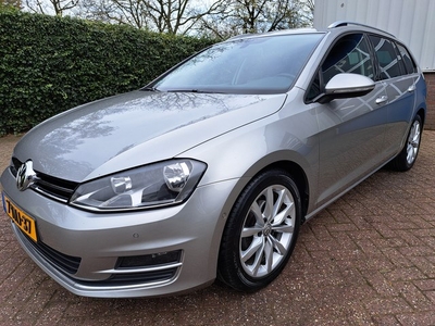 Volkswagen GOLF Variant 1.2 TSI Highline