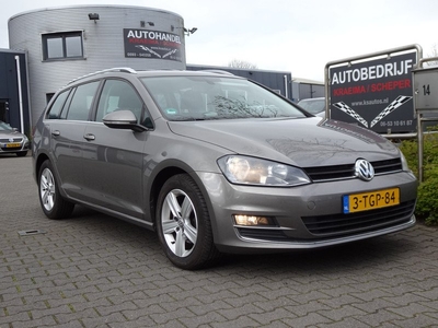 Volkswagen GOLF Variant 1.2 TSI Highline