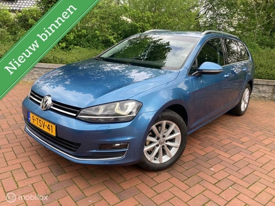 Volkswagen Golf Variant 1.2 TSI Highline, TREKHAAK, CRUISE,