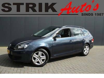 Volkswagen GOLF Variant 1.4 TSI Comfortline - AUTOMAAT - NAVIGATIE - TREKHAAK - RIJKLAAR