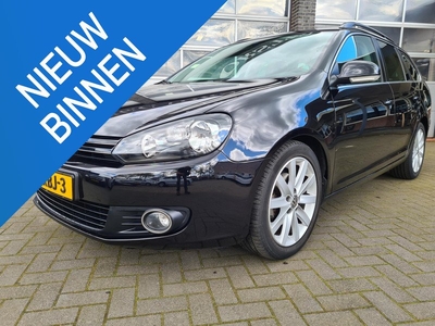 Volkswagen Golf Variant 1.4 TSI Comfortline lmv