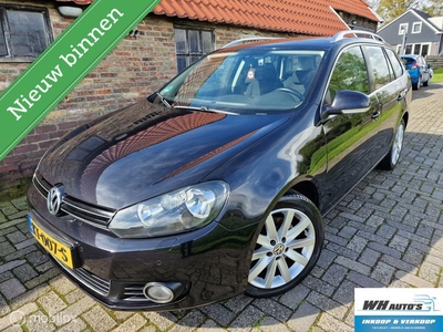 Volkswagen Golf Variant 1.4 TSI Highline Navi | Trekhaak!