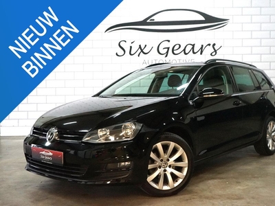 Volkswagen Golf Variant 1.4 TSI Highline | Parkeersensoren voor + achter |