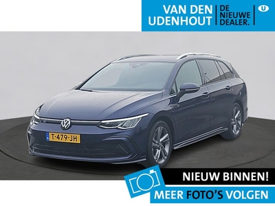 Volkswagen GOLF Variant 1.5 eTSI 150pk R-Line DSG / LED Koplampen / Achteruitrijcamera / Active info Display