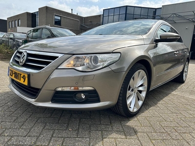 Volkswagen Passat CC 1.8 TSI 4p. Bj 2009 Exportprijs EX BPM!!