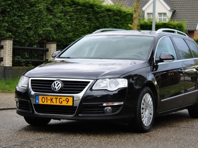 Volkswagen Passat Variant 1.4 TSI Comfortline BlueMotion| AUTOMAAT | CLIMA | CRUISE | TREKHAAK | NAP | MOOIE GOED ONDERHOUDEN AUTO