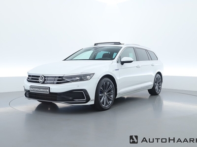 Volkswagen Passat Variant 1.4 TSI GTE | Pano | 360 cam | DCC | Navi | Leder | Massage | Adapt. Cruise |