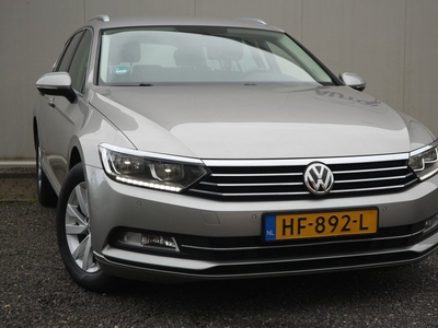 Volkswagen Passat Variant 1.6 TDI 120pk AIRCO-ECC/NAVIGATIE/19-10-2015