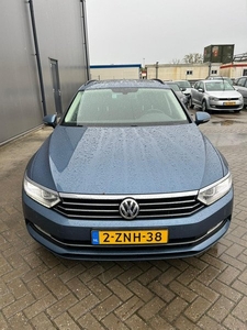 Volkswagen Passat Variant 1.6 TDI (bj 2015)*XENON*PANORAMADAK*CLIMA*NAVI*START STOP*